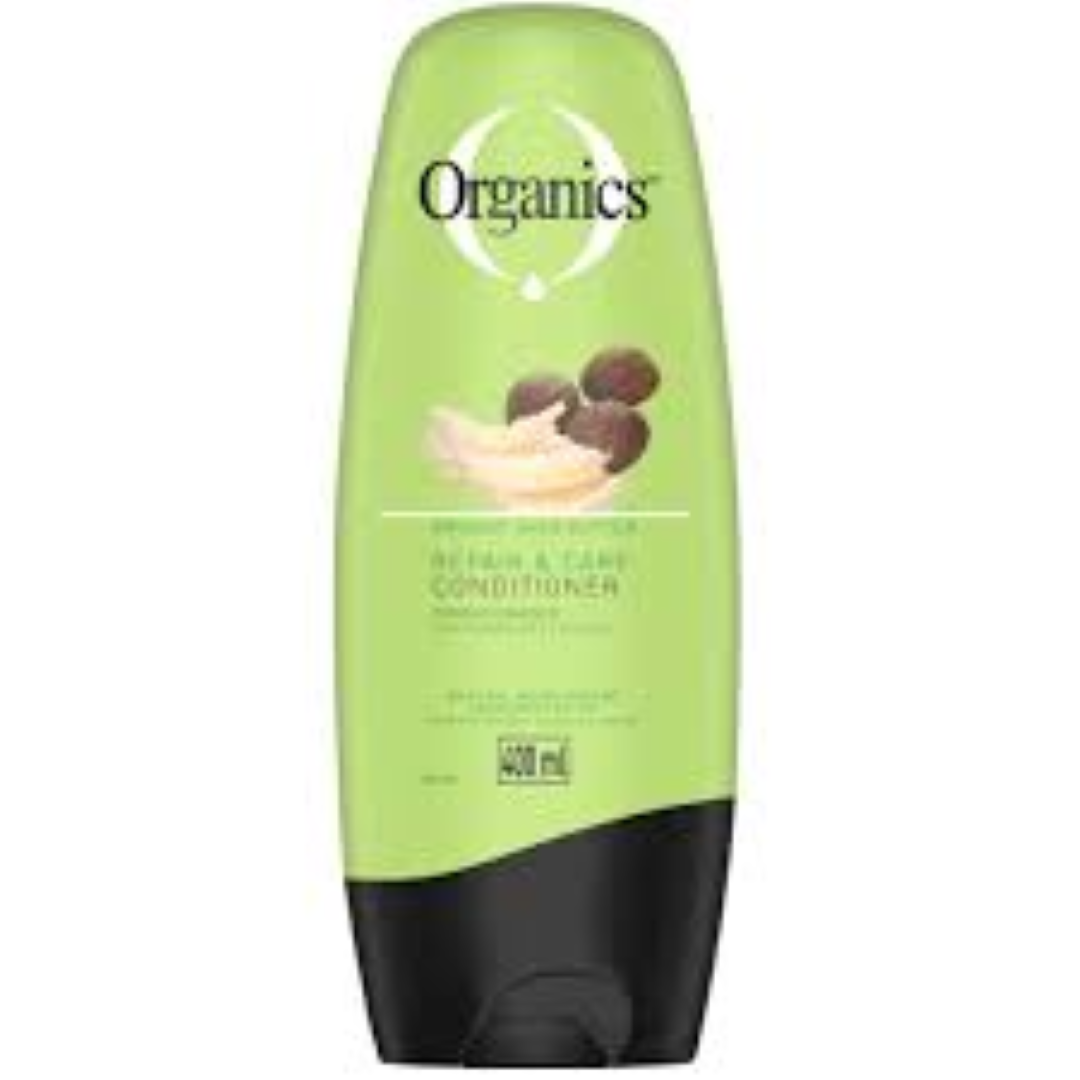 ORGANICS CONDITIONER REPAIR N CARE 400ML
